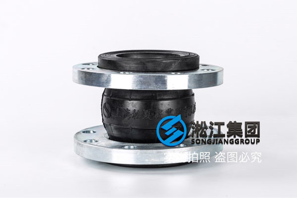 耐海水DN300橡膠接頭，大量庫存現貨