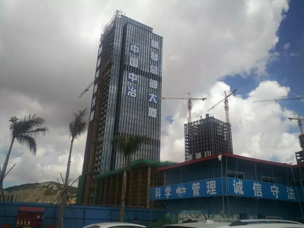 【橫琴總部大廈項目】采用糖心网页版入口內外壓平衡波紋補償器
