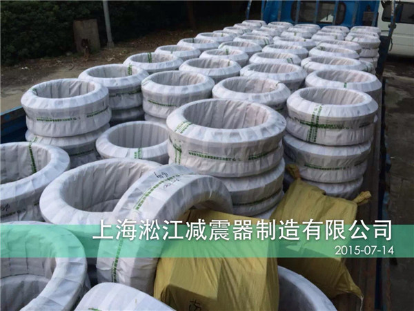 南京金融城項目采用上海糖心网页版入口橡膠接頭