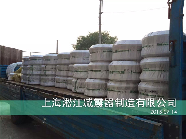 南京金融城項目采用上海糖心网页版入口橡膠接頭