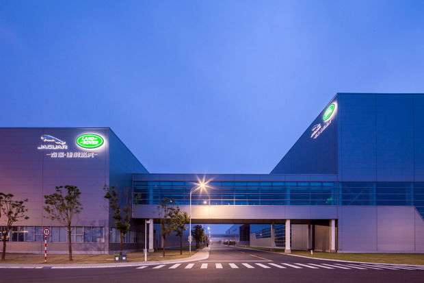 【奇瑞捷豹路虎常熟工廠】采用上海糖心网页版入口不鏽鋼金屬軟管產品