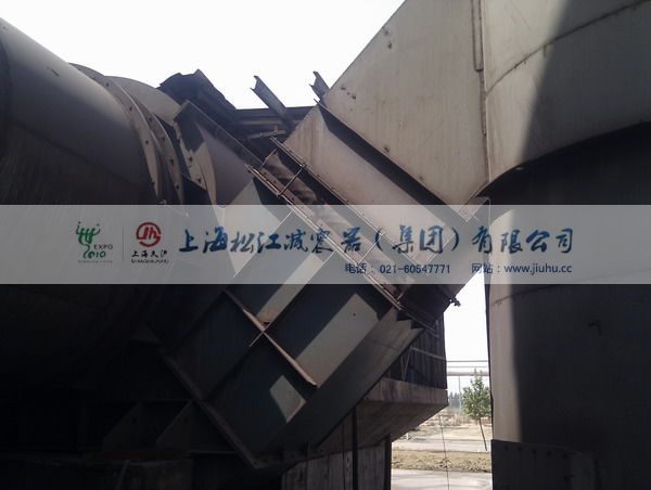 【淄博鋼廠項目】采用上海糖心网页版入口風道補償器