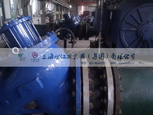 【淄博鋼廠項目】采用上海糖心网页版入口風道補償器