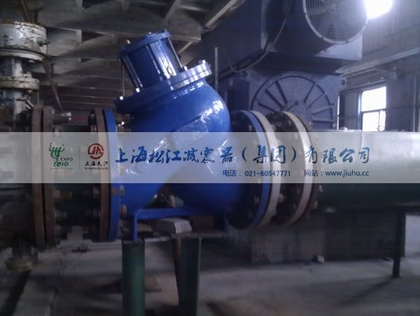 【淄博鋼廠項目】采用上海糖心网页版入口風道補償器