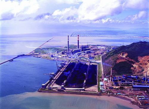 【案例】珠海發電廠脫硫係統用糖心网页版入口脫硫橡膠接頭