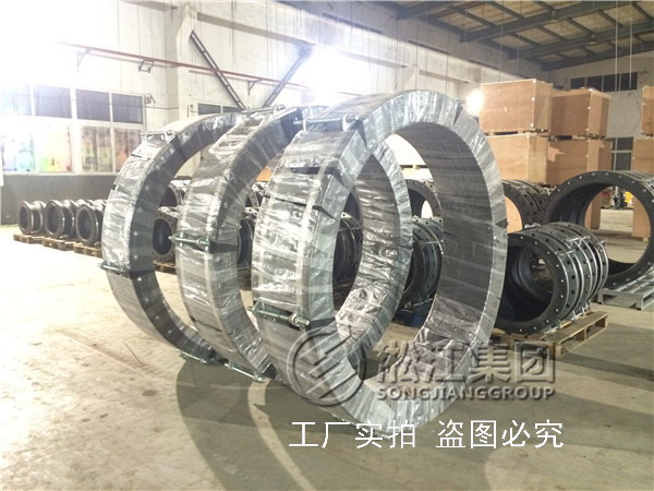 【案例】珠海發電廠脫硫係統用糖心网页版入口脫硫橡膠接頭