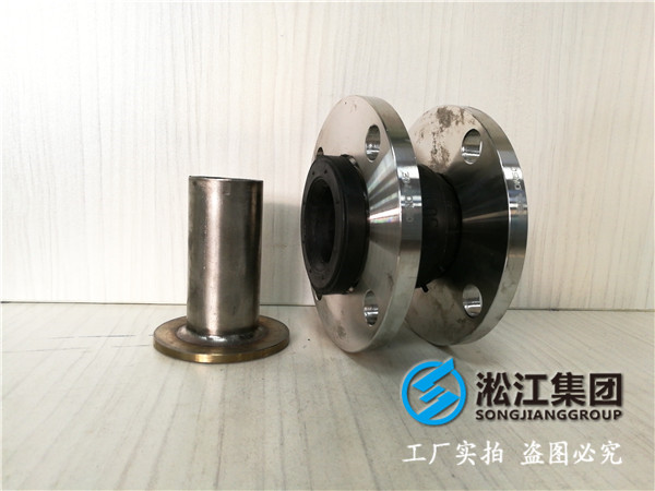反滲透水處理工程DN200橡膠接頭，選型很重要