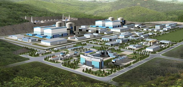 【海南昌江核電站項目】1、2號機通用機械橡膠接頭合同