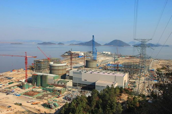 【海南昌江核電站項目】1、2號機通用機械橡膠接頭合同