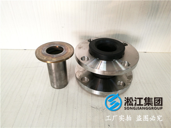 Q235法蘭DN600橡膠接頭，經得起任何檢驗