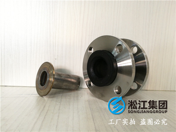 Q235法蘭DN600橡膠接頭，經得起任何檢驗