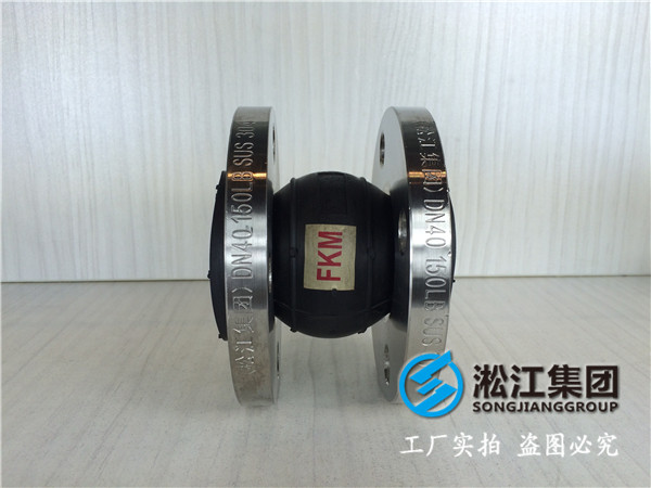 耐海水DN2000橡膠接頭，信譽*著