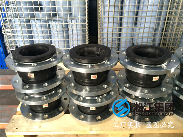 農業灌溉DN2000橡膠接頭，設計合理
