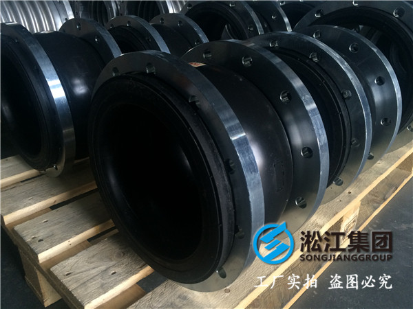 農業灌溉DN2000橡膠接頭，設計合理