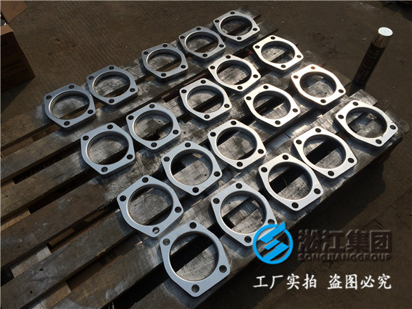 蒸發循環泵DN2600橡膠接頭，設計合理