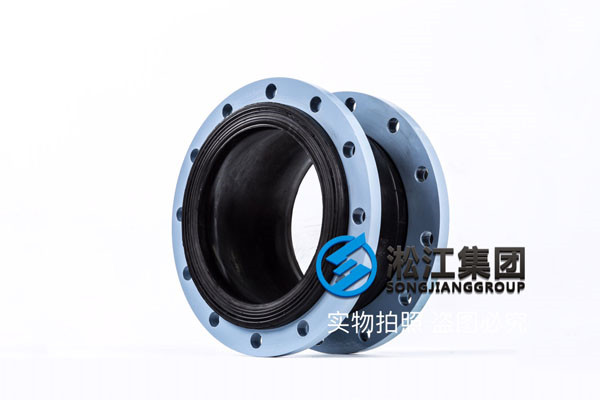 采購CR材質300口徑橡膠接頭，建議更換NBR或者EPDM