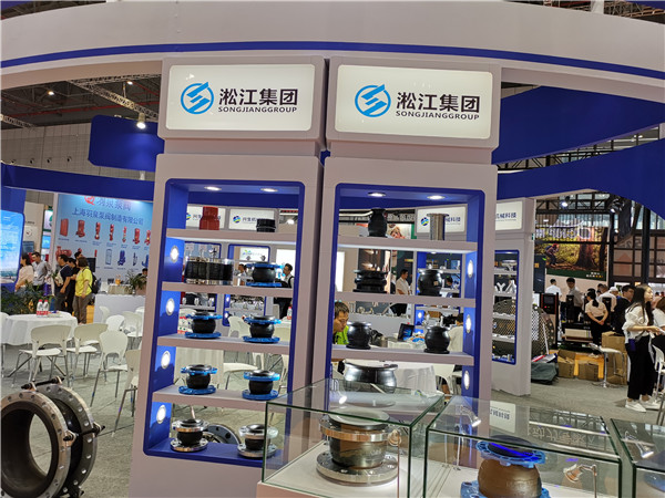 中水處理設備DN2000糖心污在线观看安裝方案
